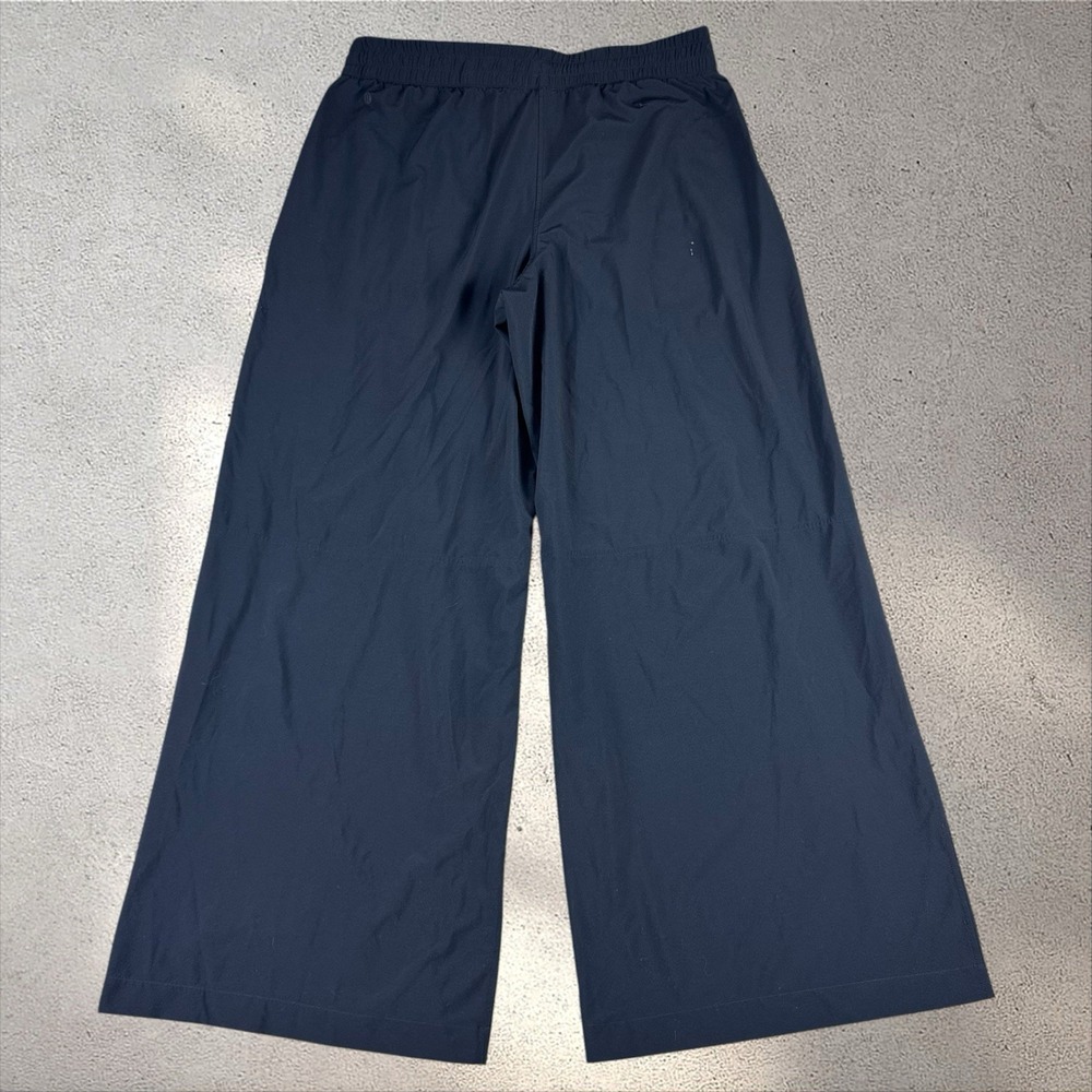 Lululemon Swift Wide Leg Mid-Rise Pants in Black Sz 14 - Picture 5 of 9